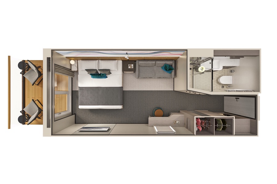 NCL Norwegian Aqua Balcony Cabins Floor Plan ©Norwegian Cruise Line.jpg